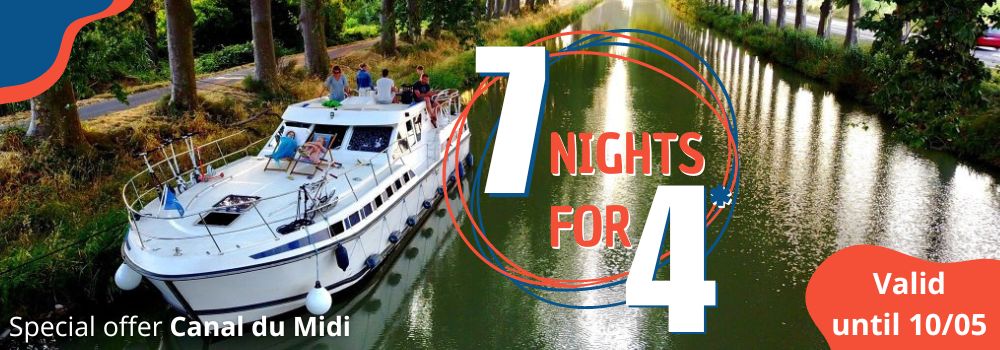 7 nights for 4