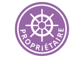 pictogramme gamme propriétaire